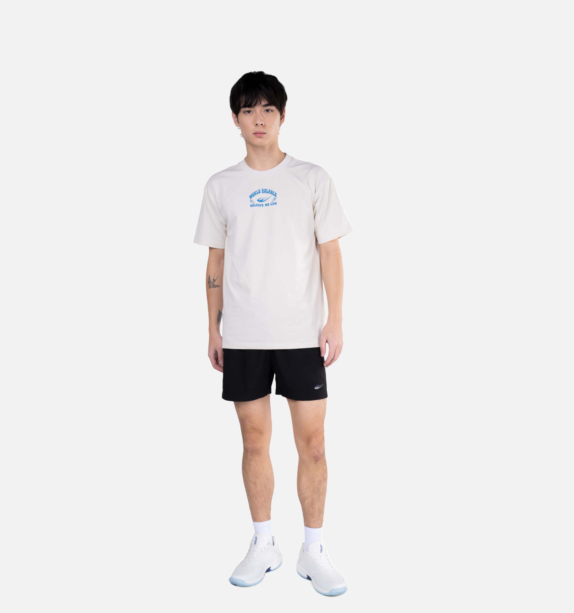 WBM GRAPHIC TEE 06 Secondary image