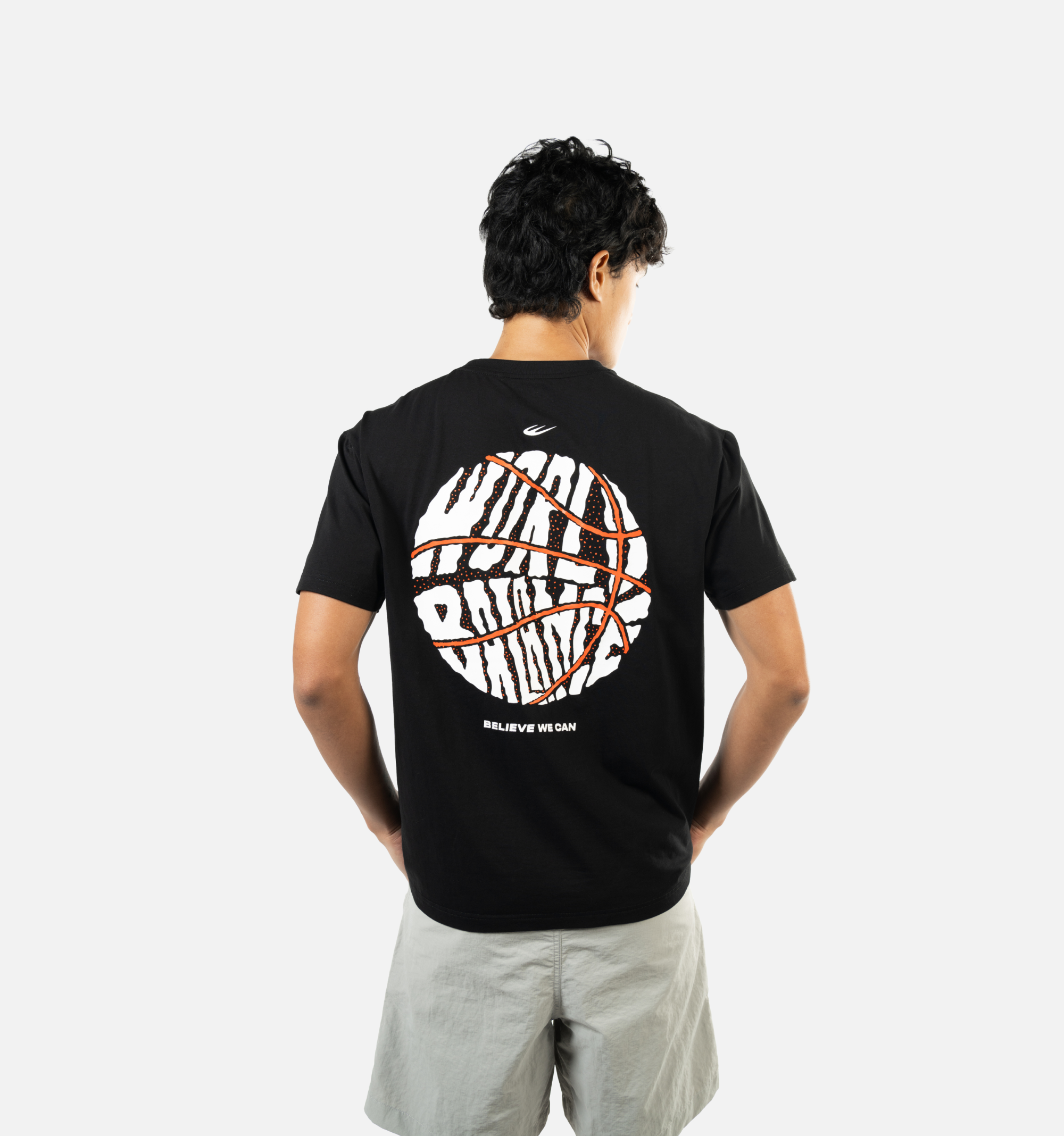 WBM GRAPHIC TEE 07 Secondary image