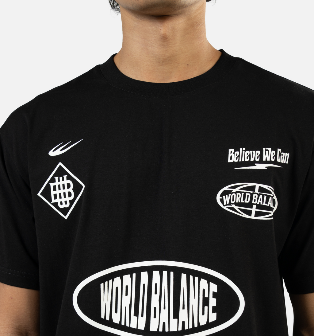 WBM GRAPHIC TEE 08