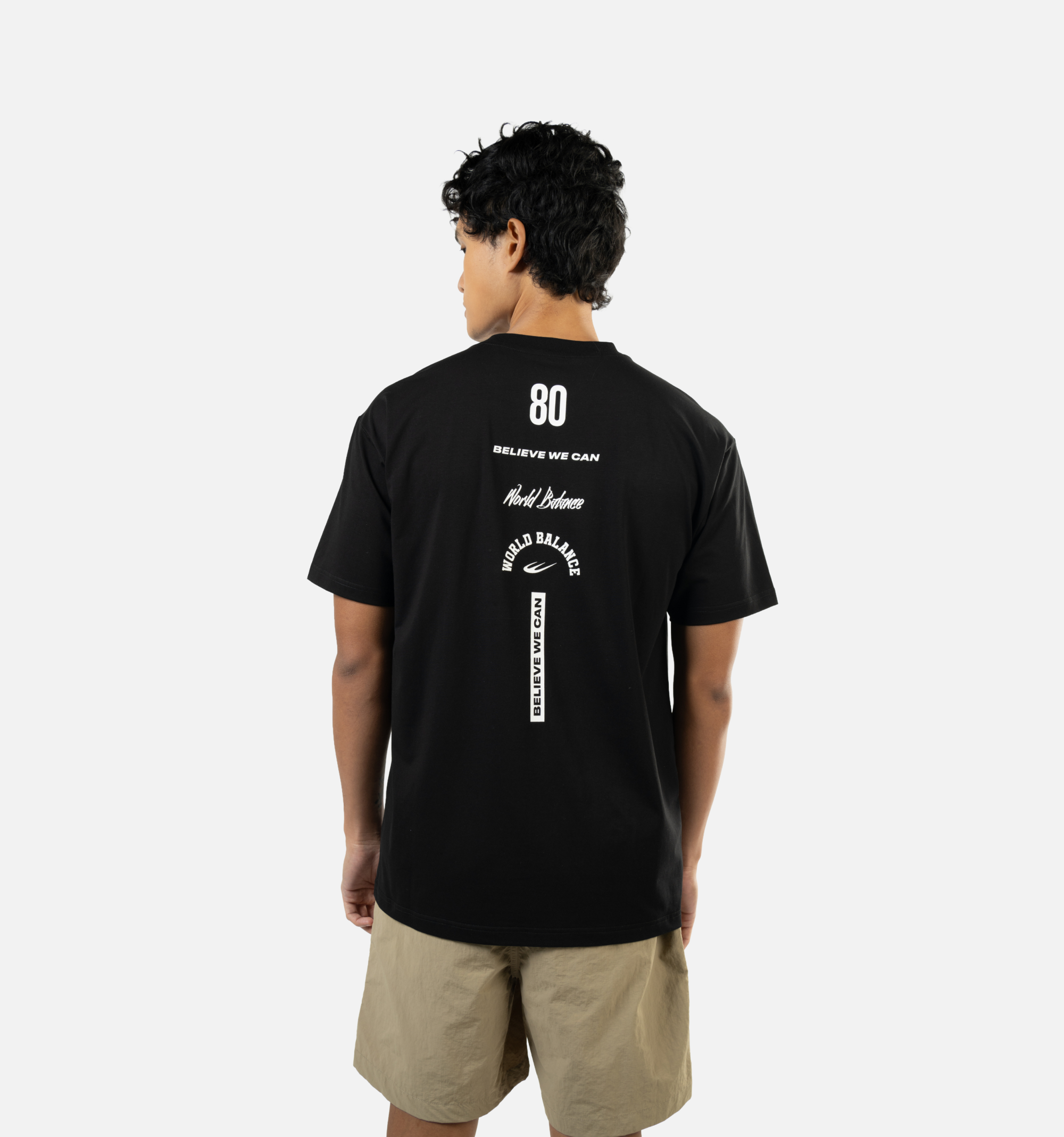 WBM GRAPHIC TEE 08 Secondary image