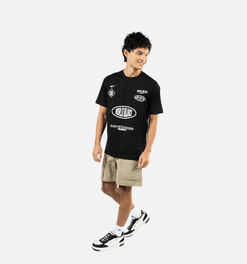 WBM GRAPHIC TEE 08