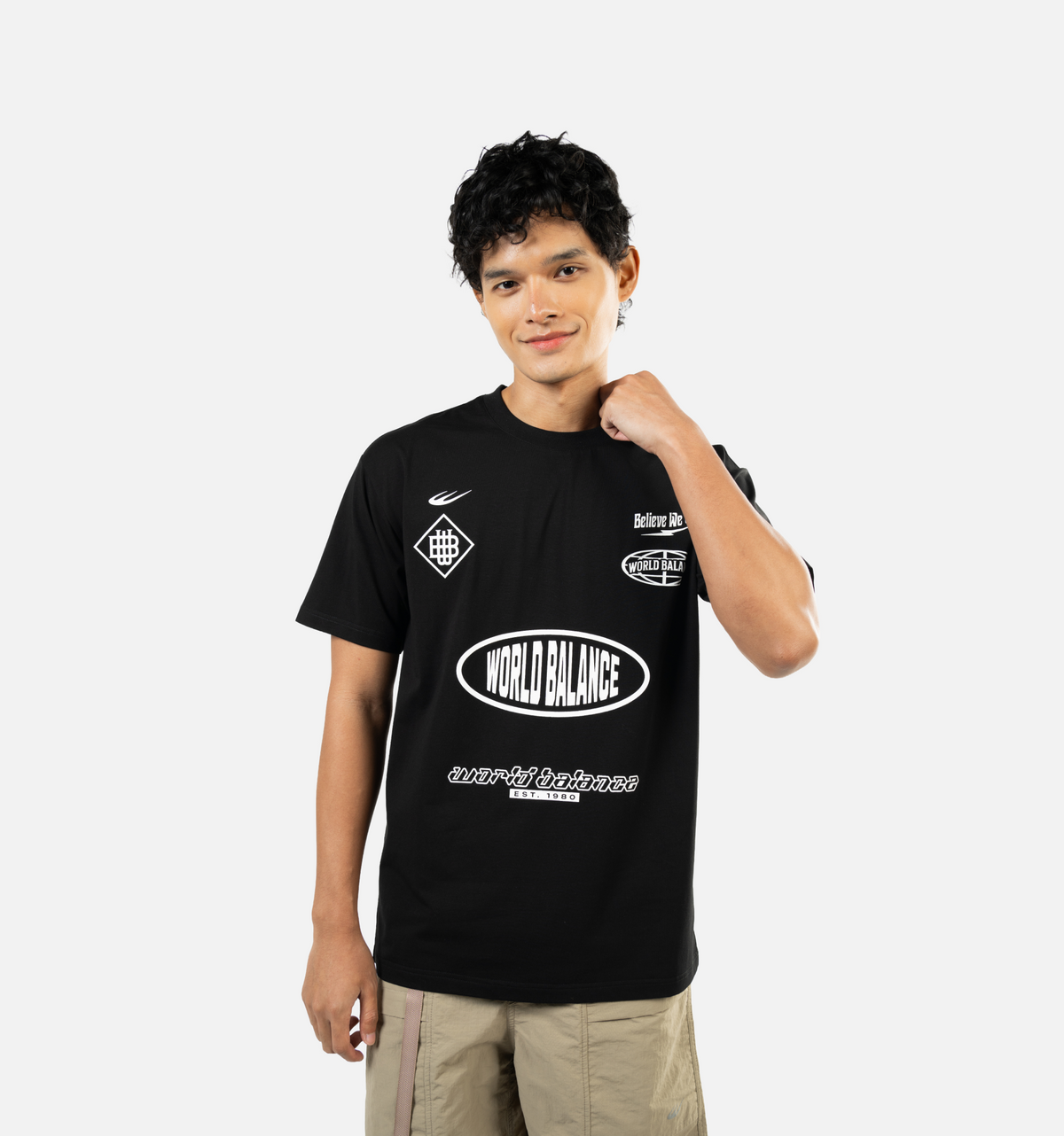 WBM GRAPHIC TEE 08