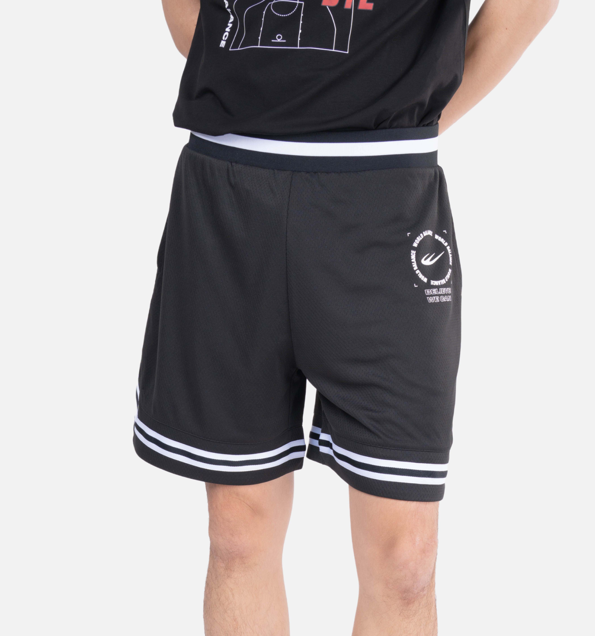 WBM HOOP SHORTS 03 Main image