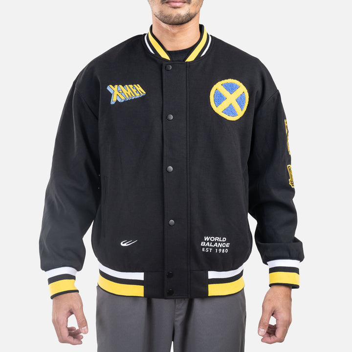 WBM JACKET X-MEN