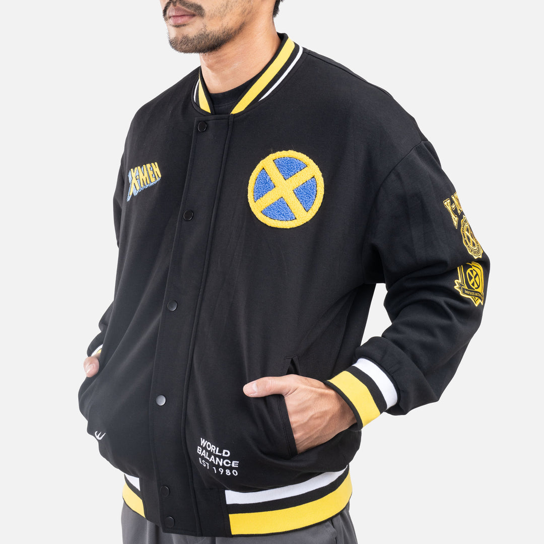 WBM JACKET X-MEN
