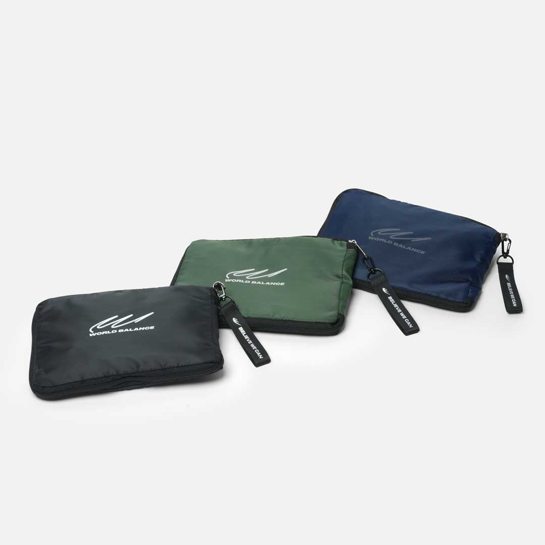 WBM PACKABLE TRAVEL BAG