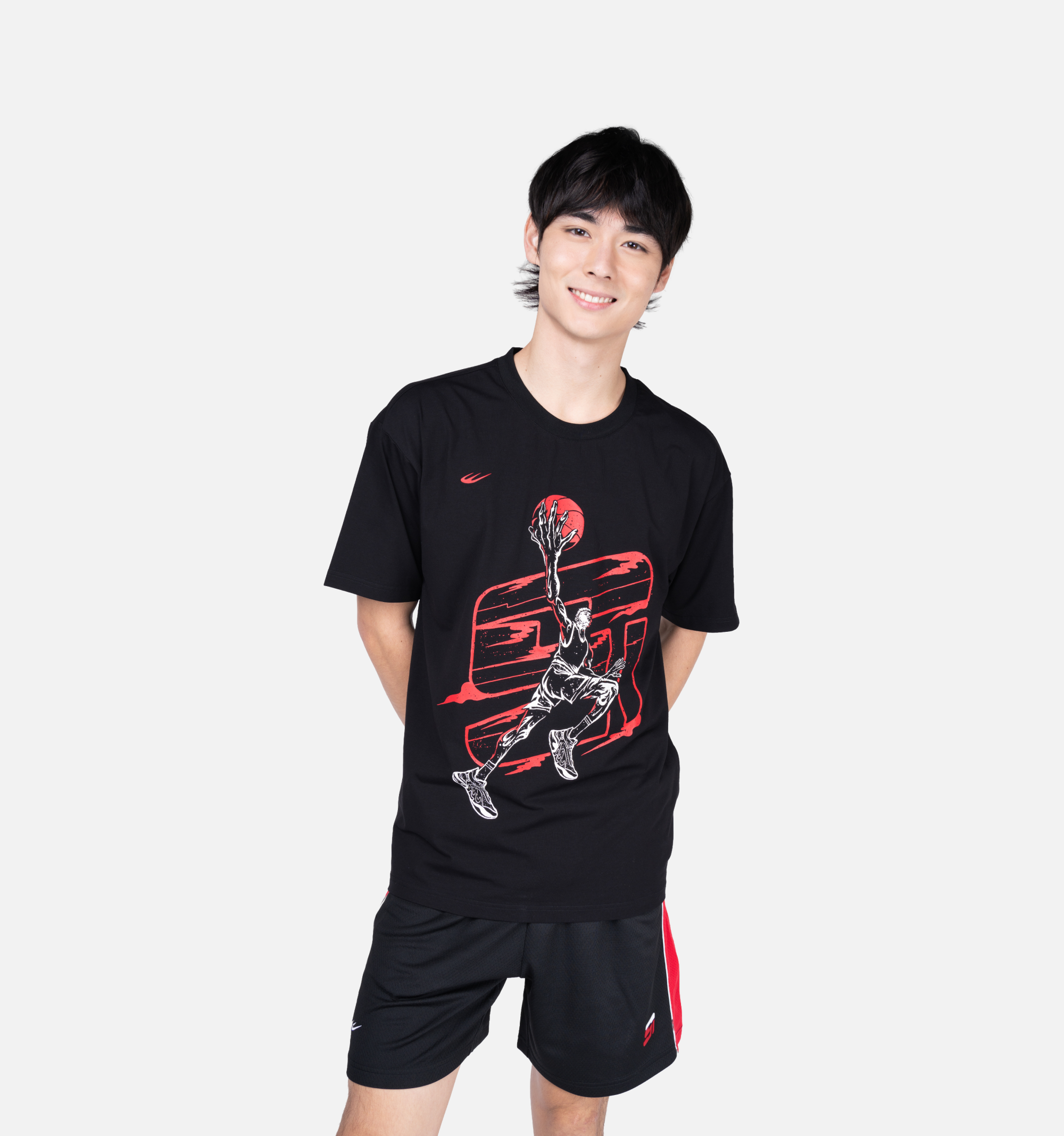 WBM SCOTTIE GRAPHIC TEE 02 Main image