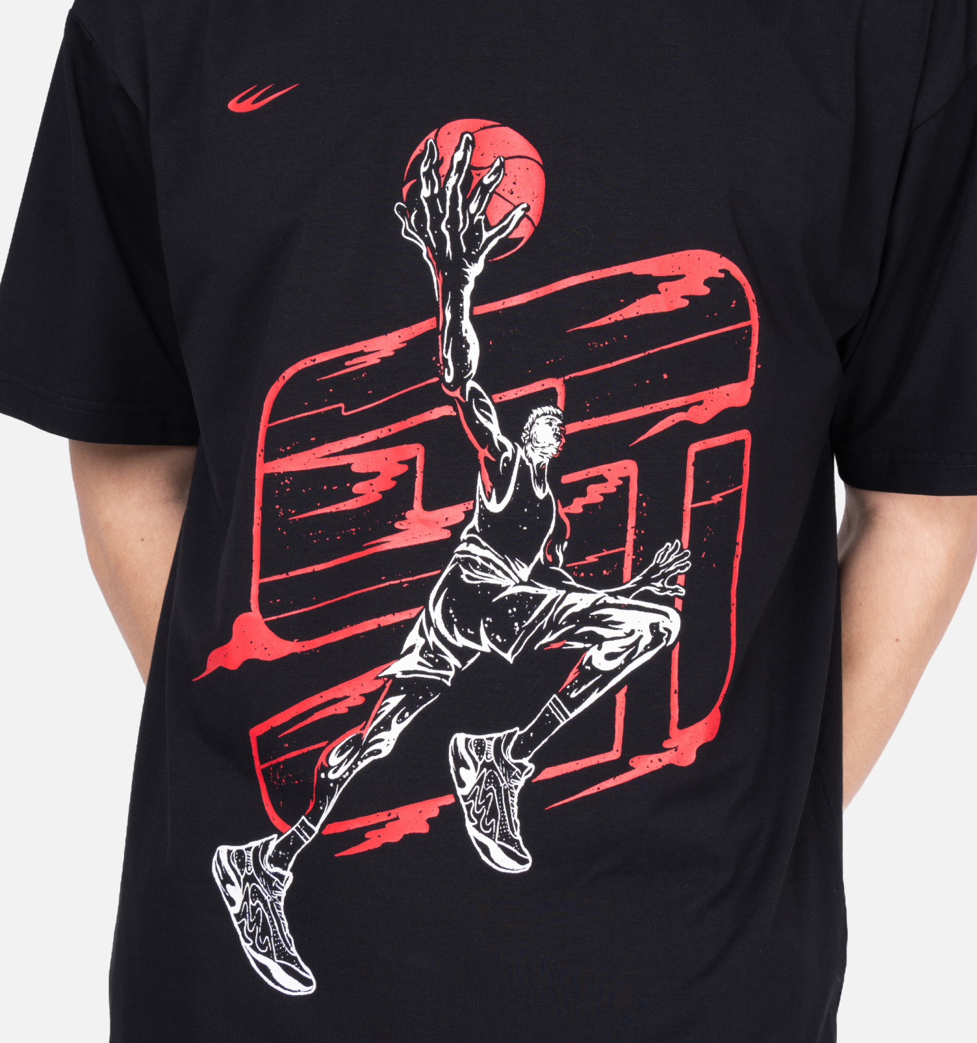 WBM SCOTTIE GRAPHIC TEE 02 Secondary image