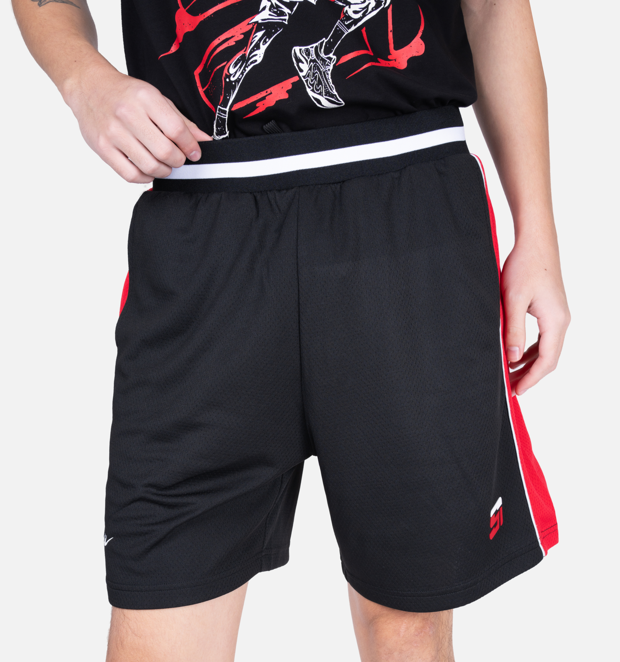 WBM SCOTTIE HOOP SHORTS 03 Main image