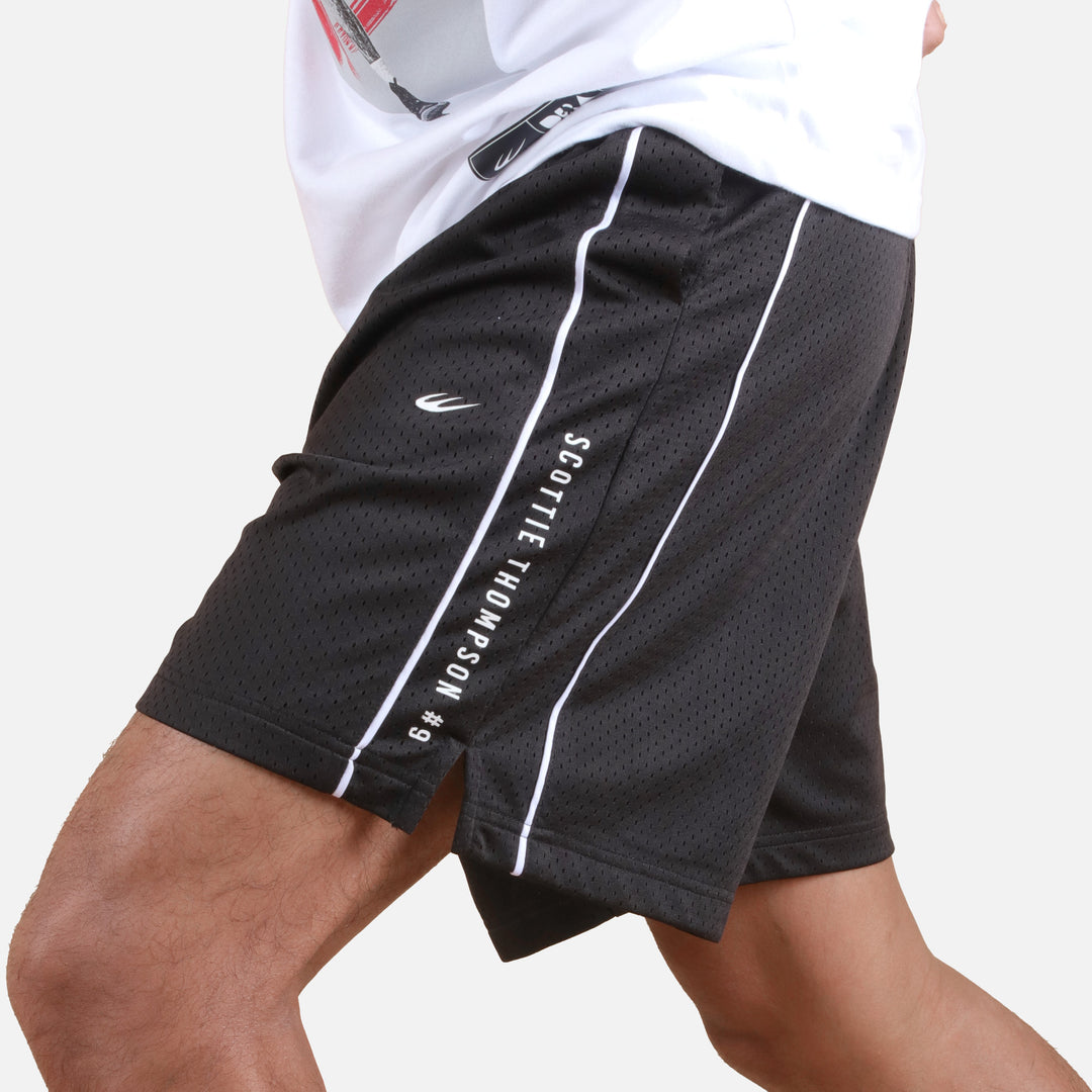 WBM SCOTTIE HOOP SHORTS