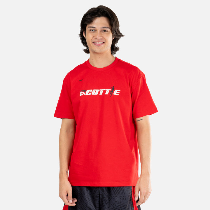 WBM SCOTTIE TEXT TEE 01