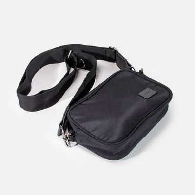 WBM SLING BAG WITH COIN PURSE