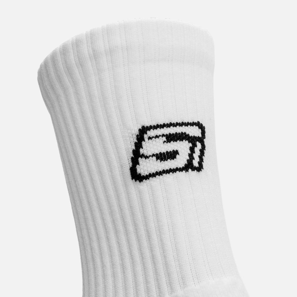 WBM ST CREW-SOCKS 02