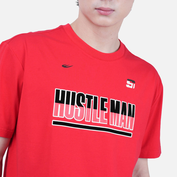 WBM ST HUSTLEMAN-9 TEE