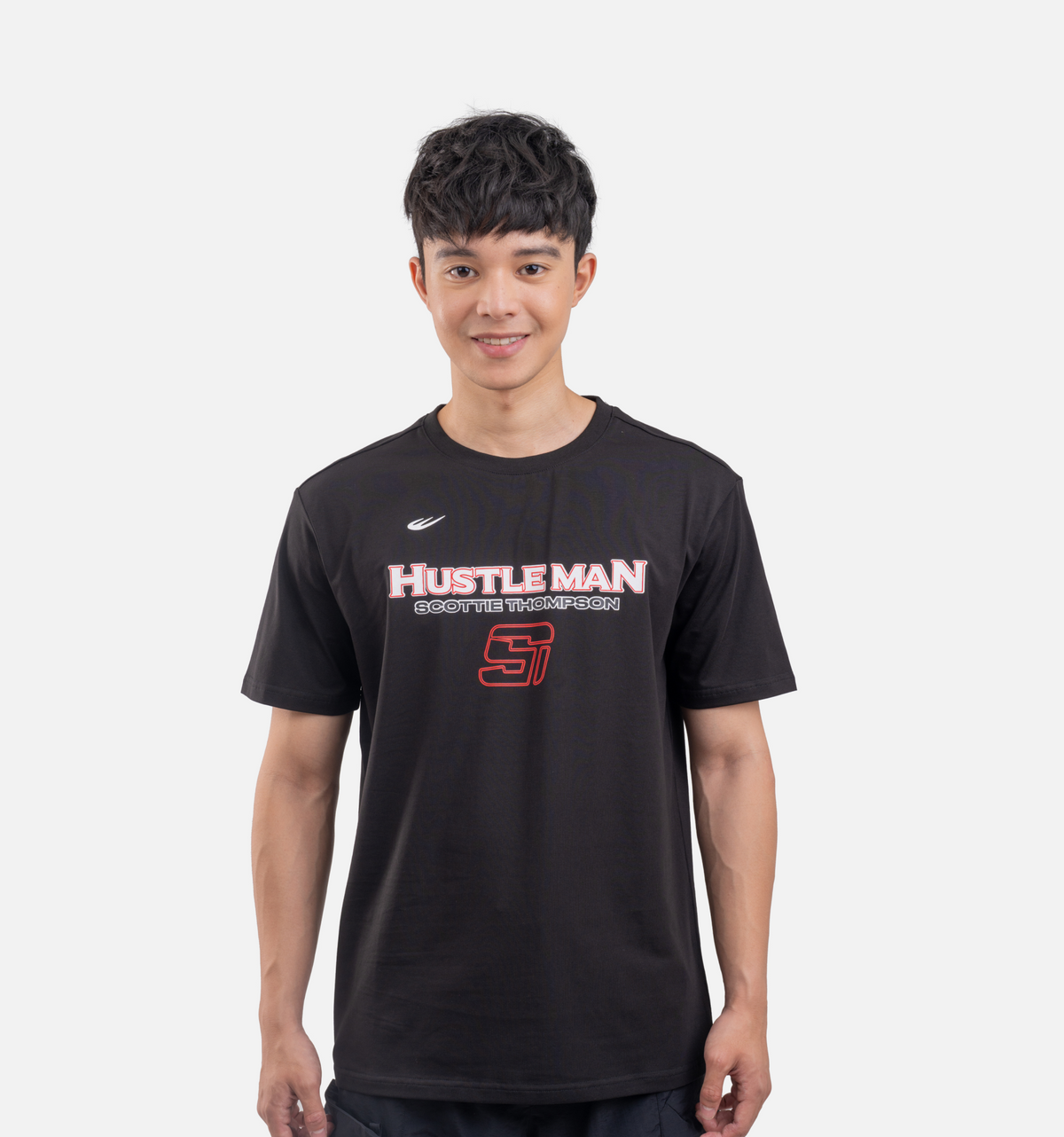 WBM ST HUSTLEMAN-9 TEE 02 Main image