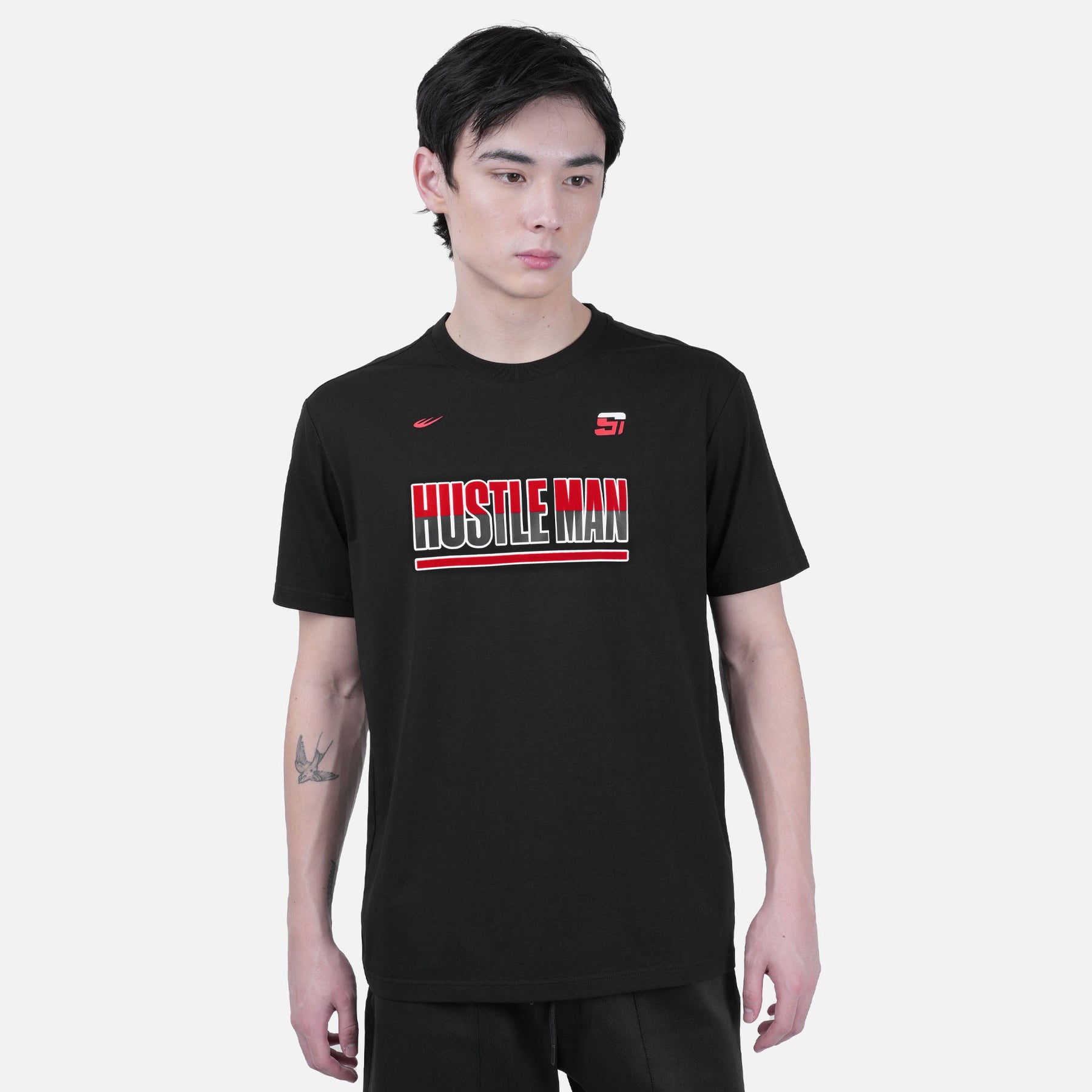 WBM ST HUSTLEMAN-9 TEE Main image