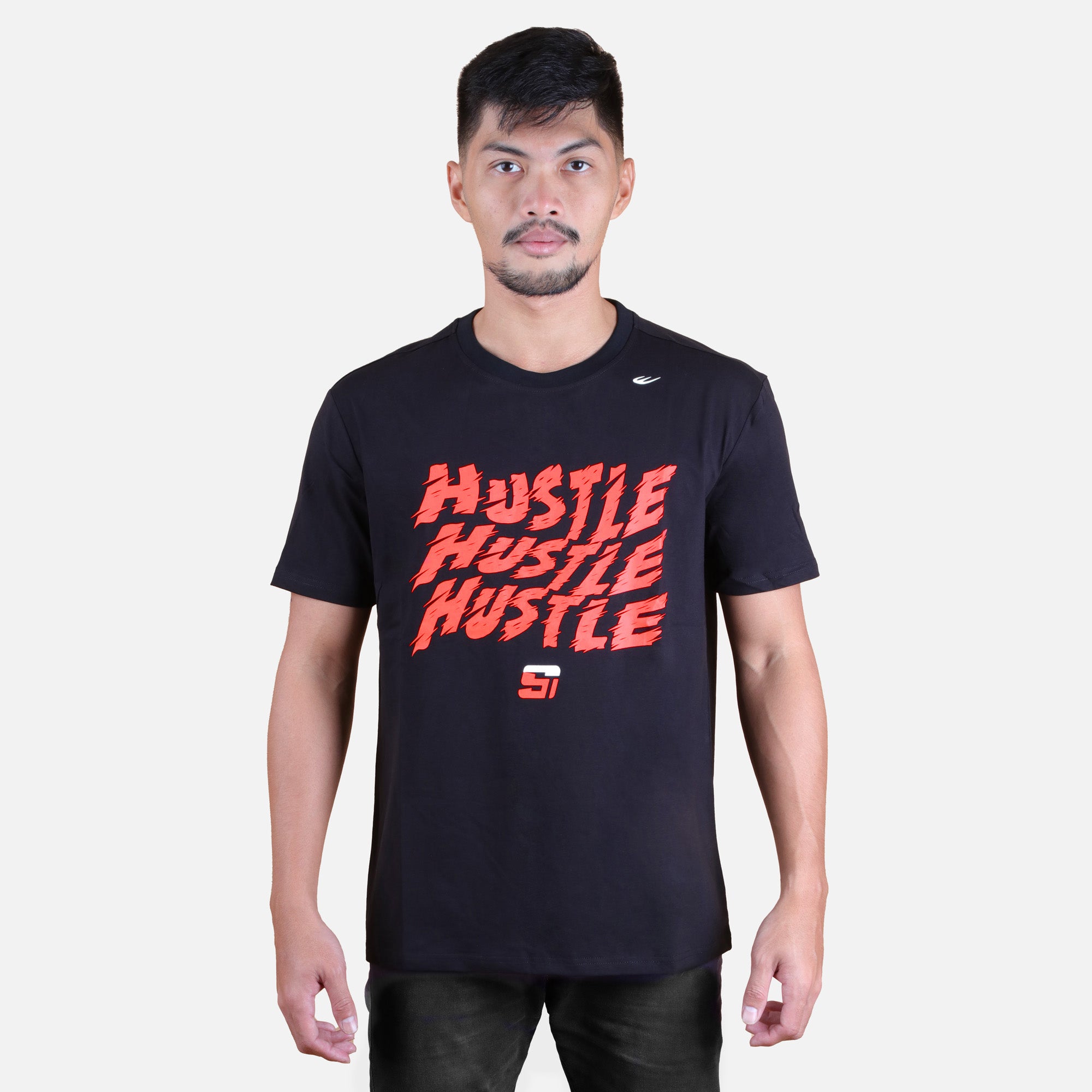 WBM ST HUSTLE TEE Main image