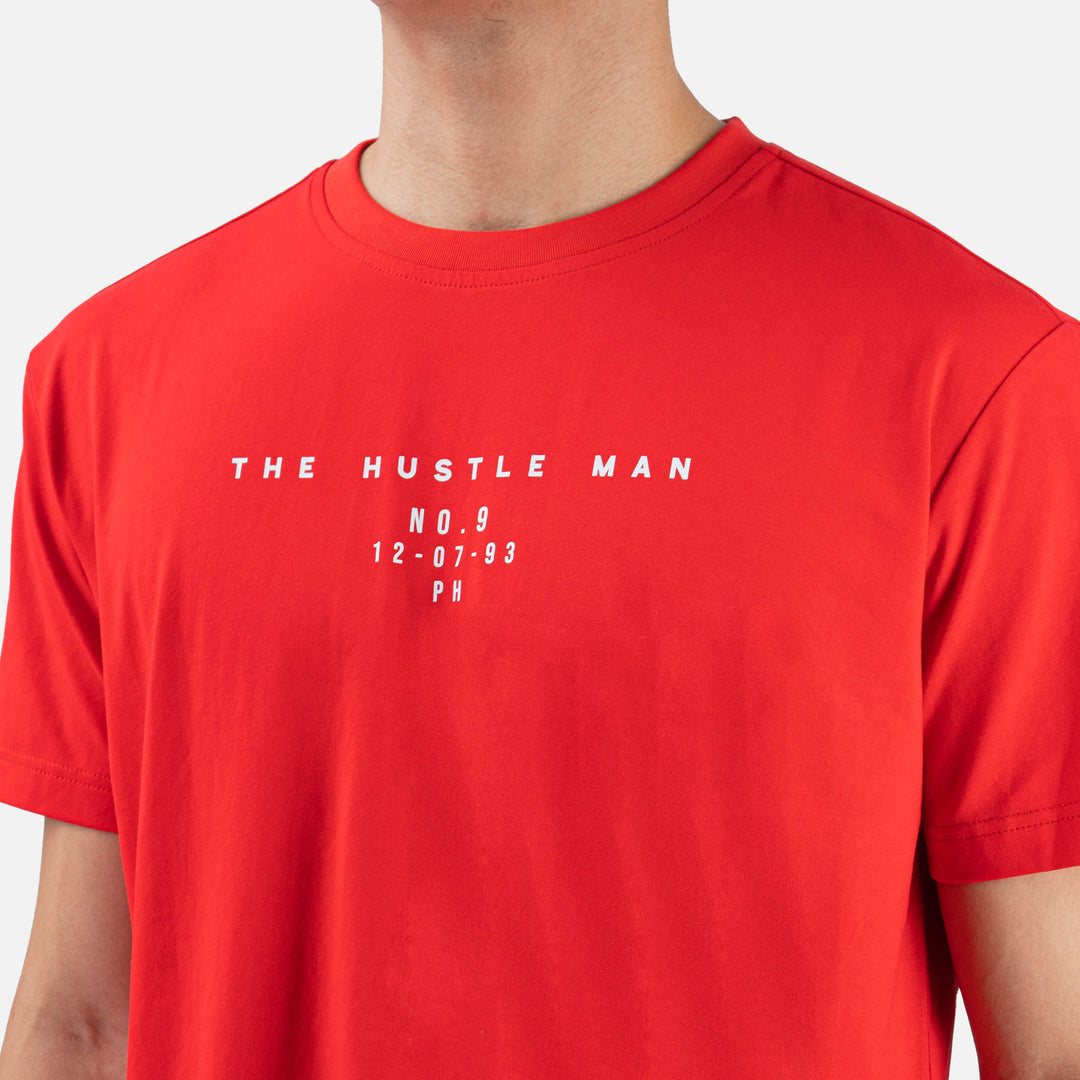 WBM ST THE HUSTLE MAN TEE