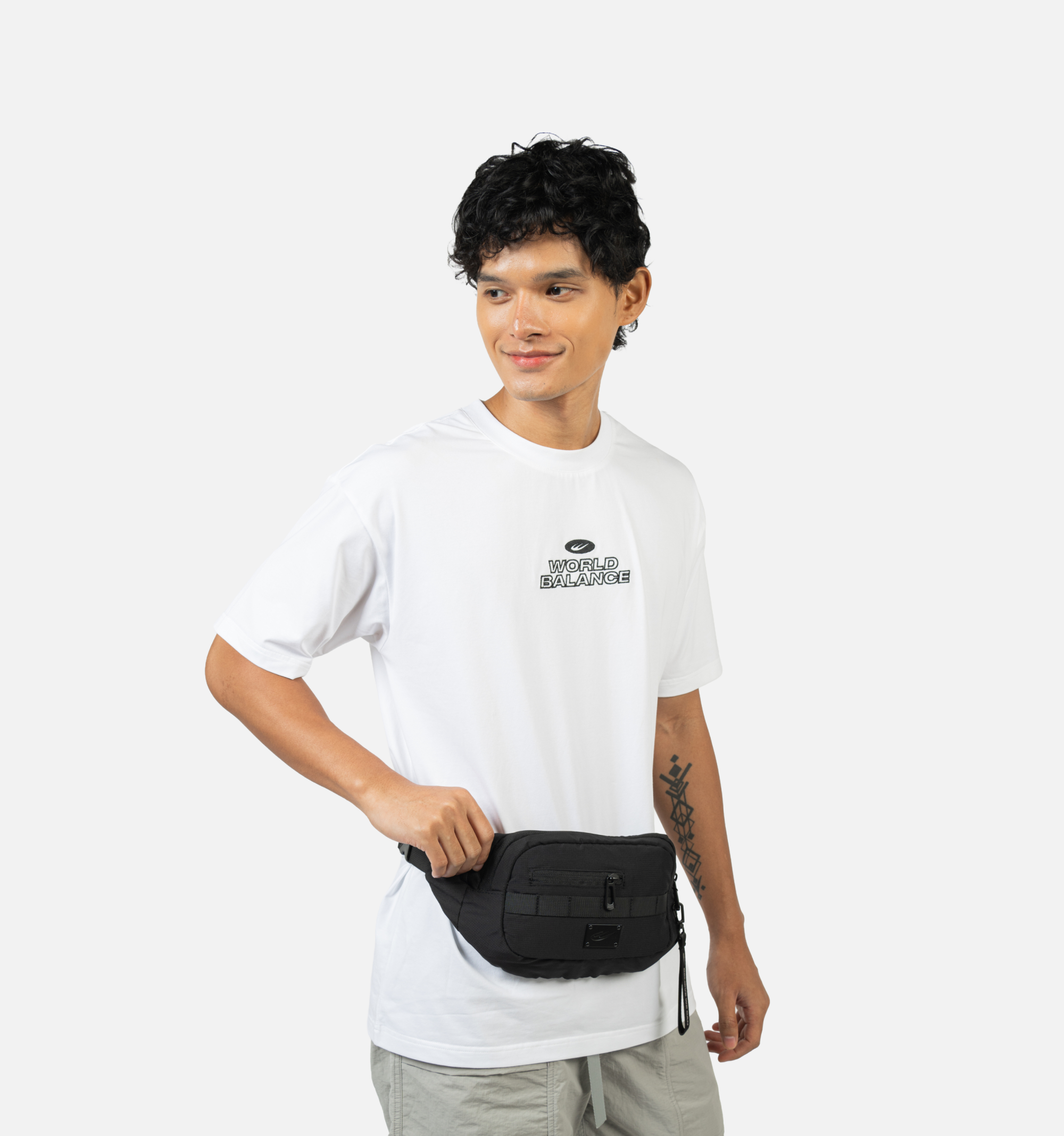 WBM WAIST BAG 14 Secondary image