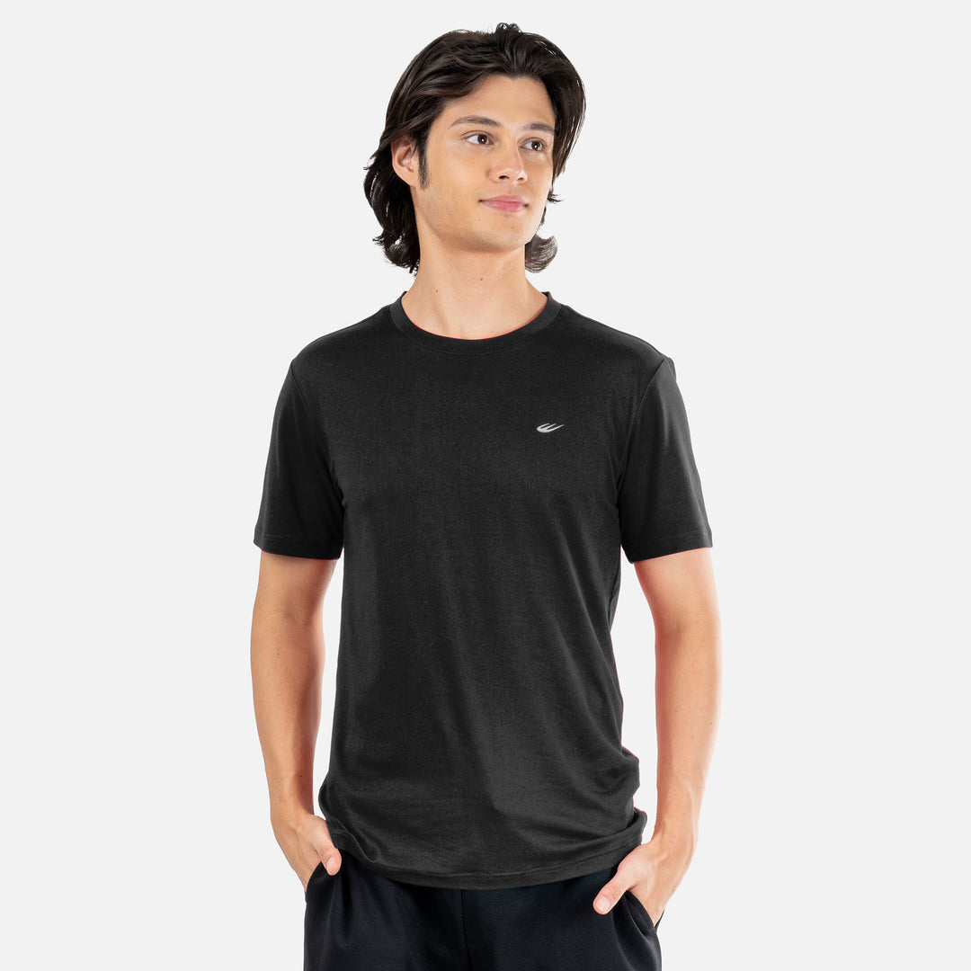 WBM BASIC ACTIVE TEE 02 – World Balance - Main Image