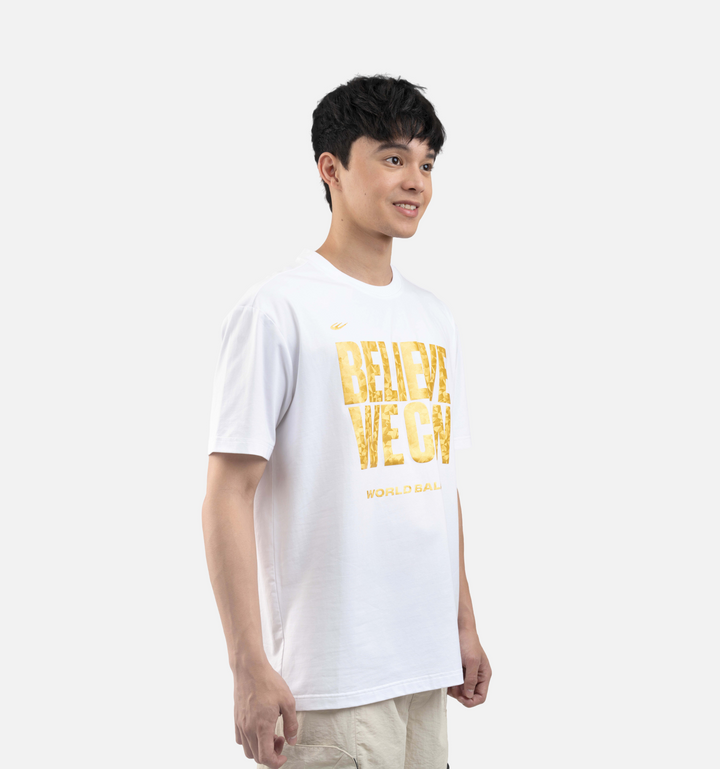 WBM BELIEVE WE CAN TEE 07