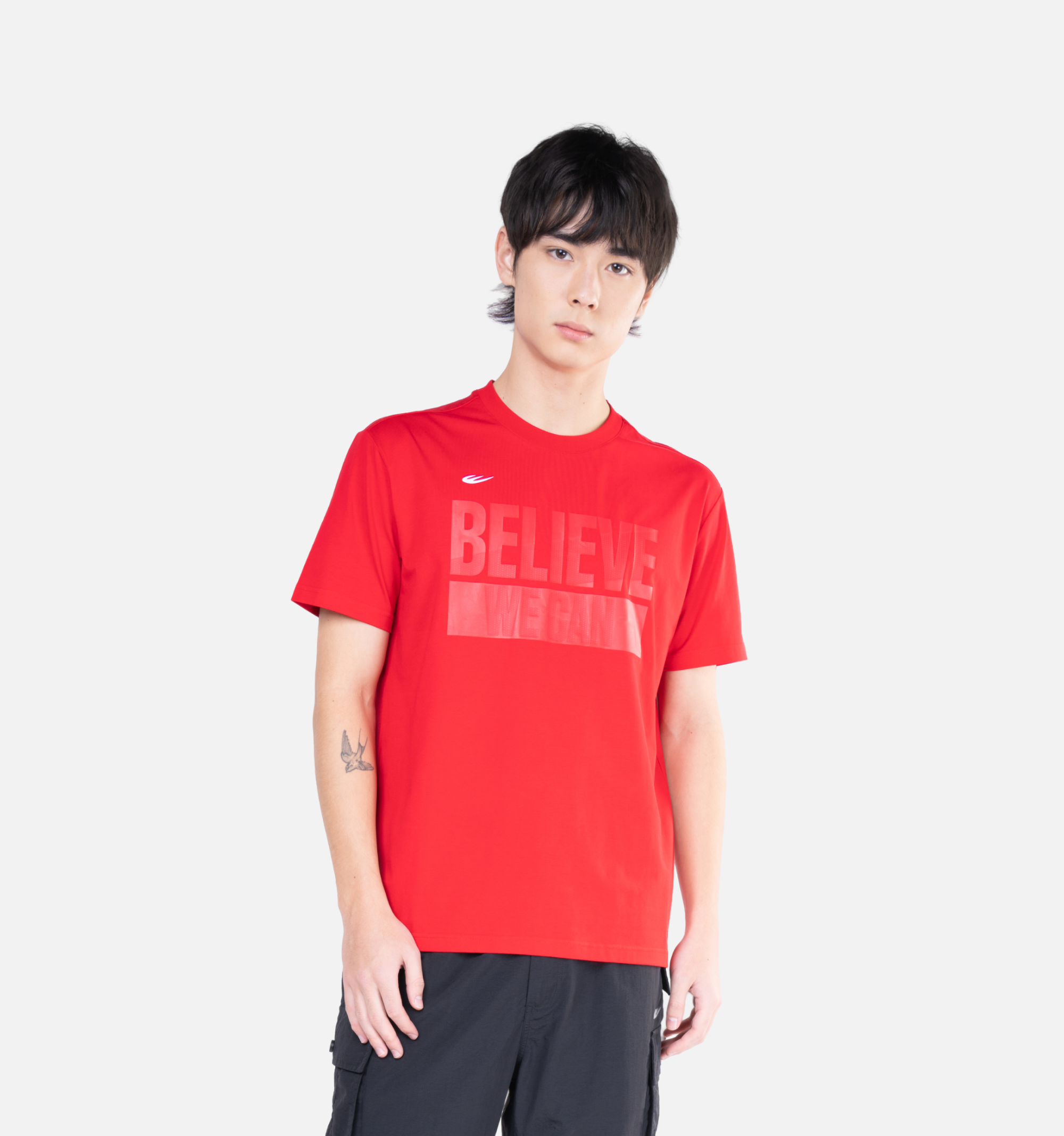 WBM BELIEVE WE CAN TEE 08 Secondary image