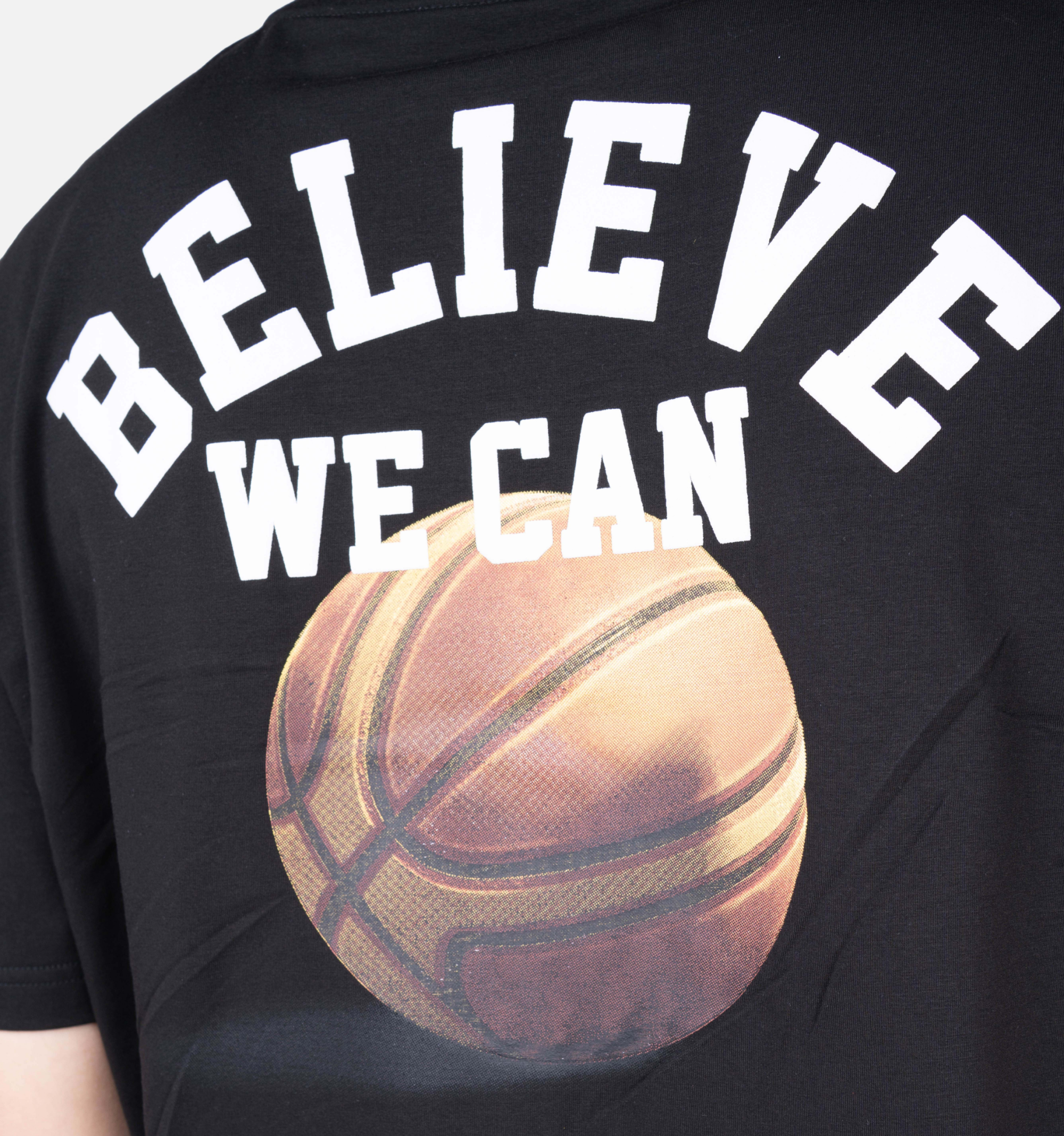 WBM BELIEVE WE CAN TEE 09