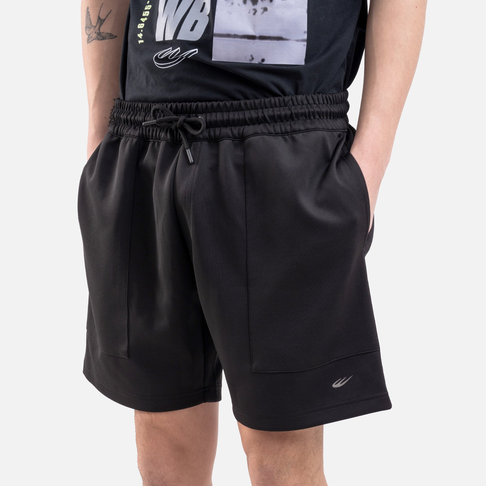 WBM DRAWSTRING SHORTS 01 Main image
