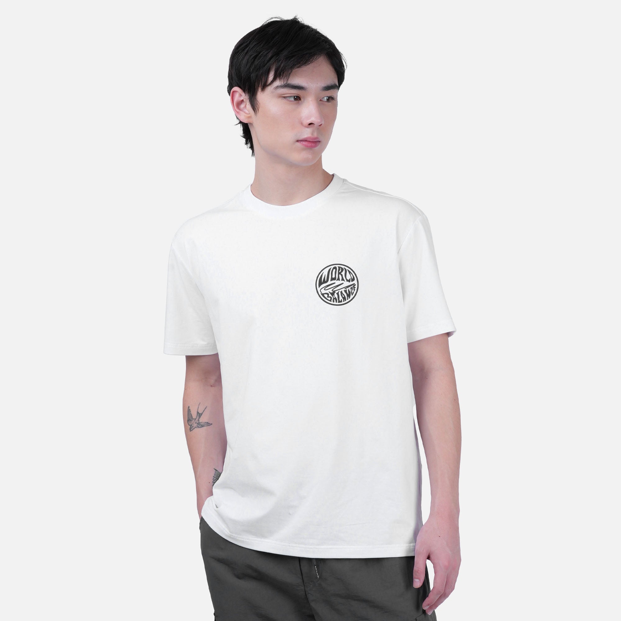 WBM GRAPHIC TEE 02 Main image