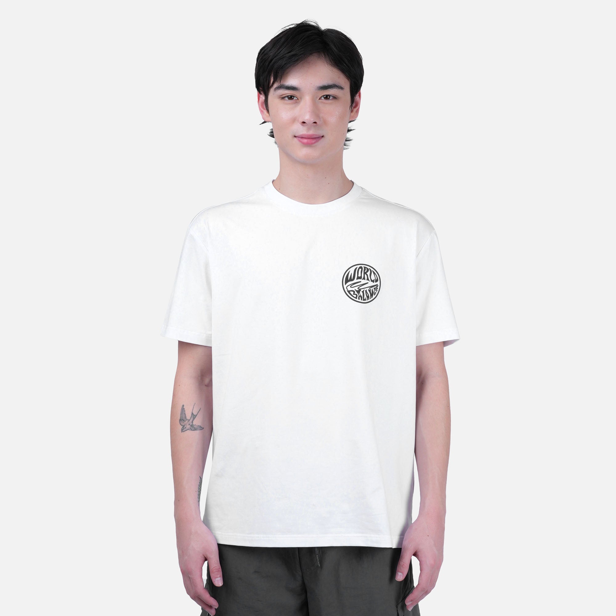 WBM GRAPHIC TEE 02 Secondary image