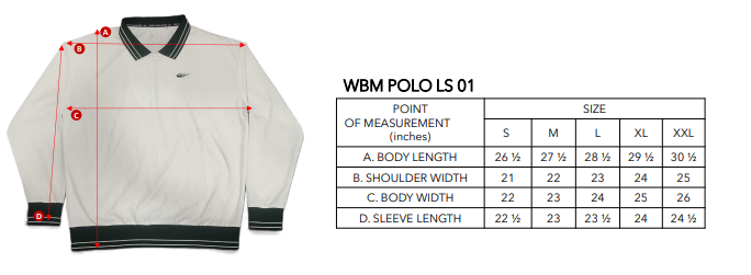 WBM POLO LS 01