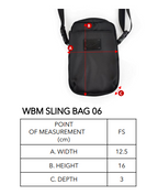 WBM SLING BAG 06