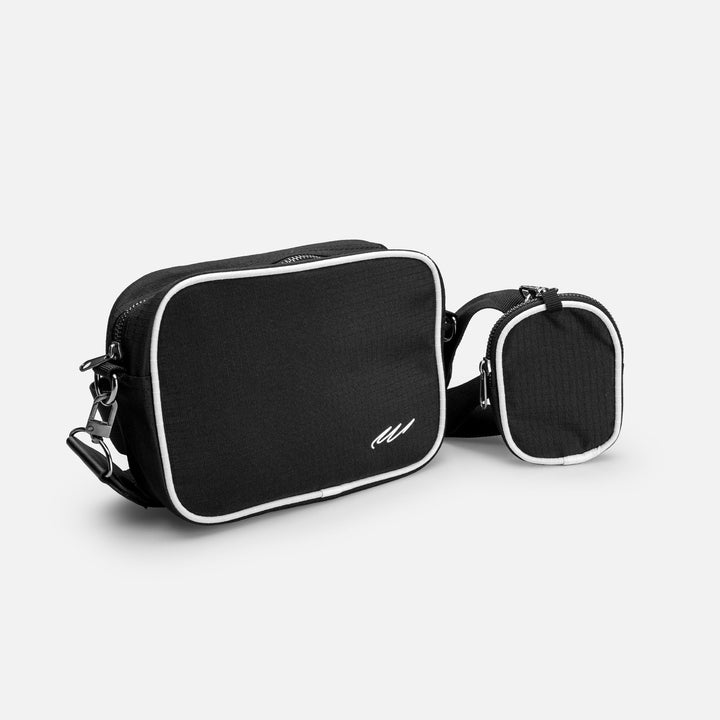 WBM SLING BAG WITH COIN PURSE