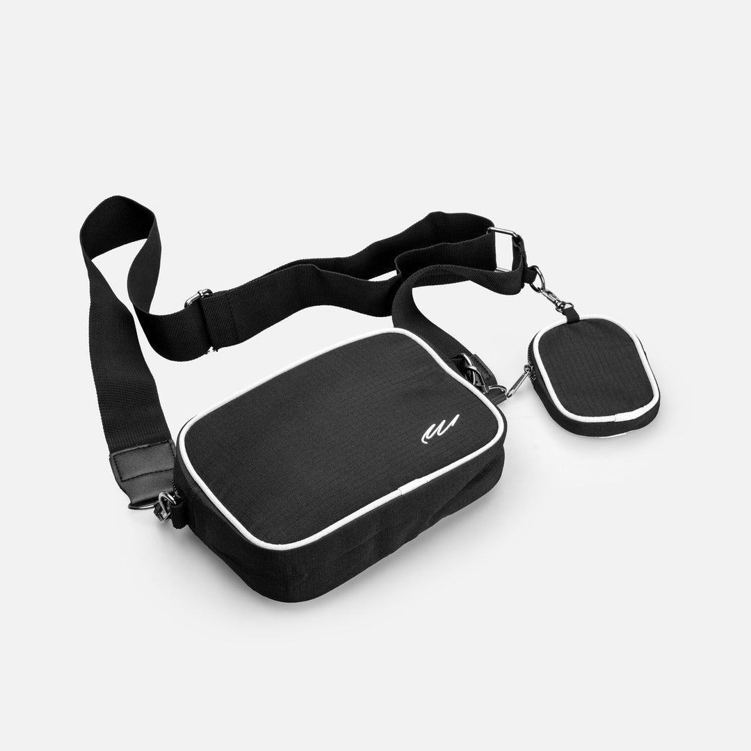 WBM SLING BAG WITH COIN PURSE