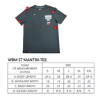 WBM ST MANTRA TEE