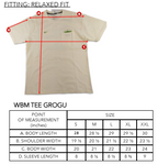WBM TEE GROGU