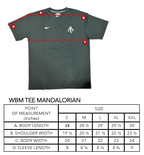 WBM TEE MANDALORIAN
