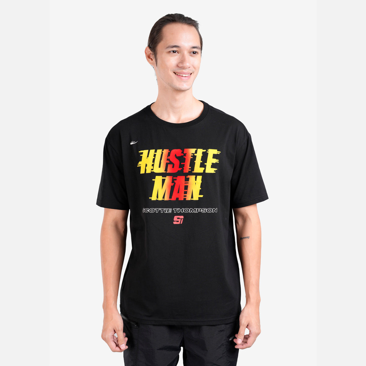 WBM THOMPSON HUSTLE TEE Main image