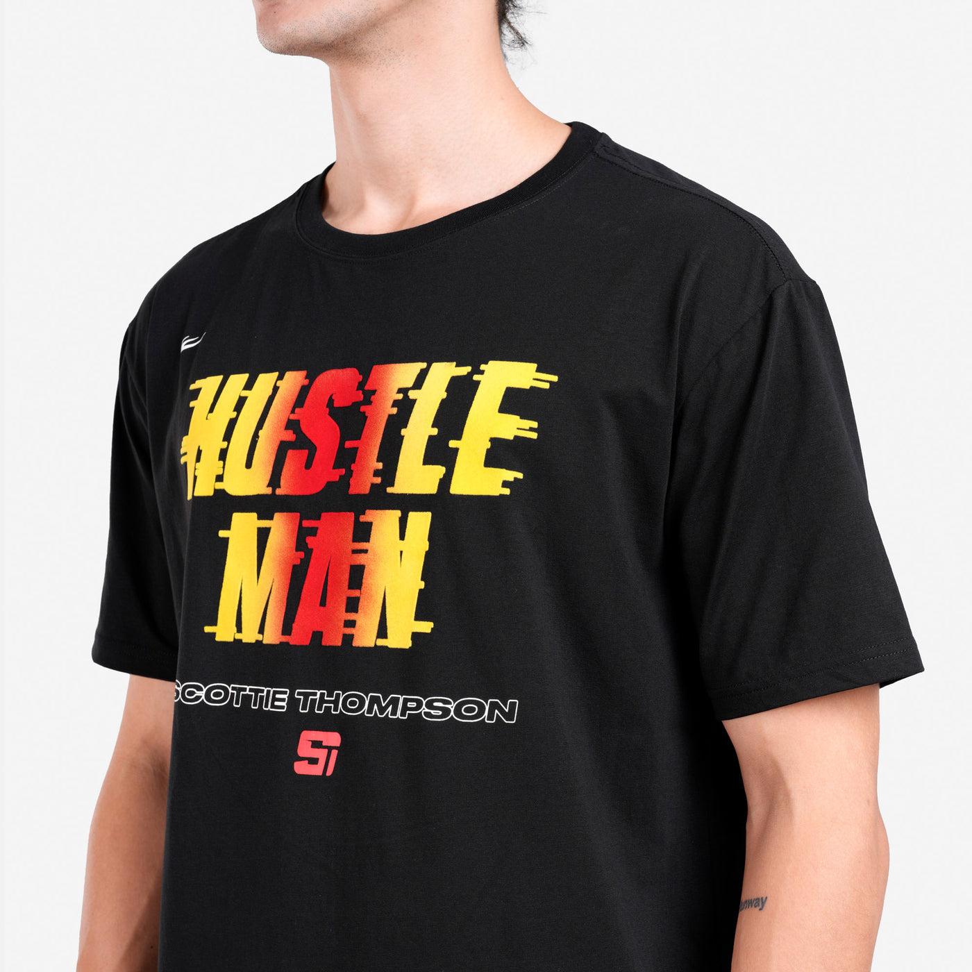 WBM THOMPSON HUSTLE TEE