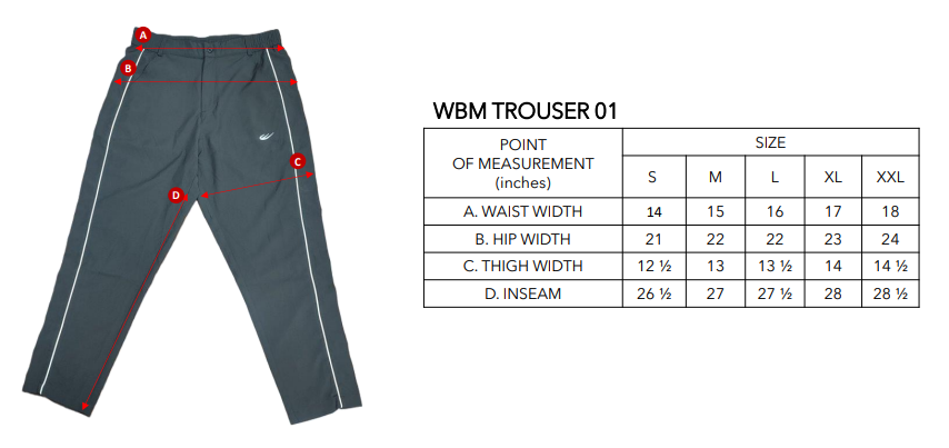 WBM TROUSER 01