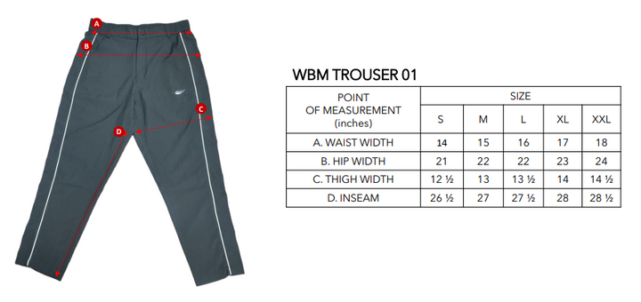 WBM TROUSER 01