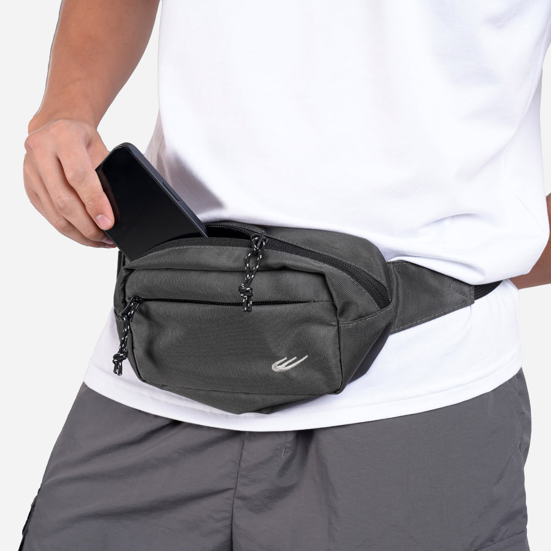 WBM WAIST BAG – World Balance