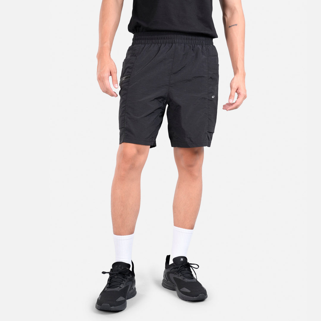 WBM ZIP POCKET SHORTS - Main Image