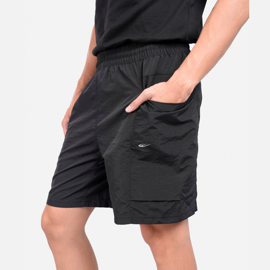 WBM ZIP POCKET SHORTS - Main Image