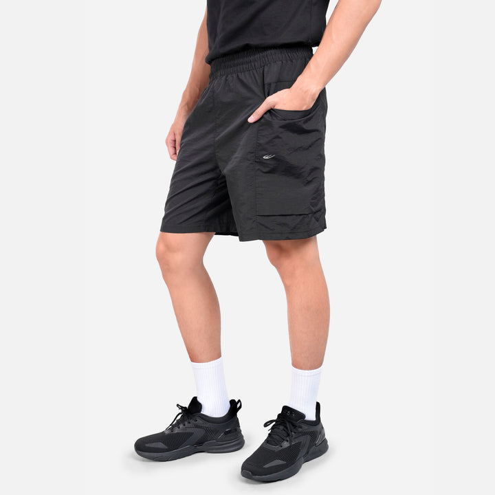 WBM ZIP POCKET SHORTS