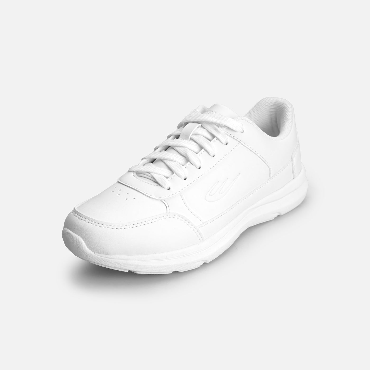 World balance all white Clearance