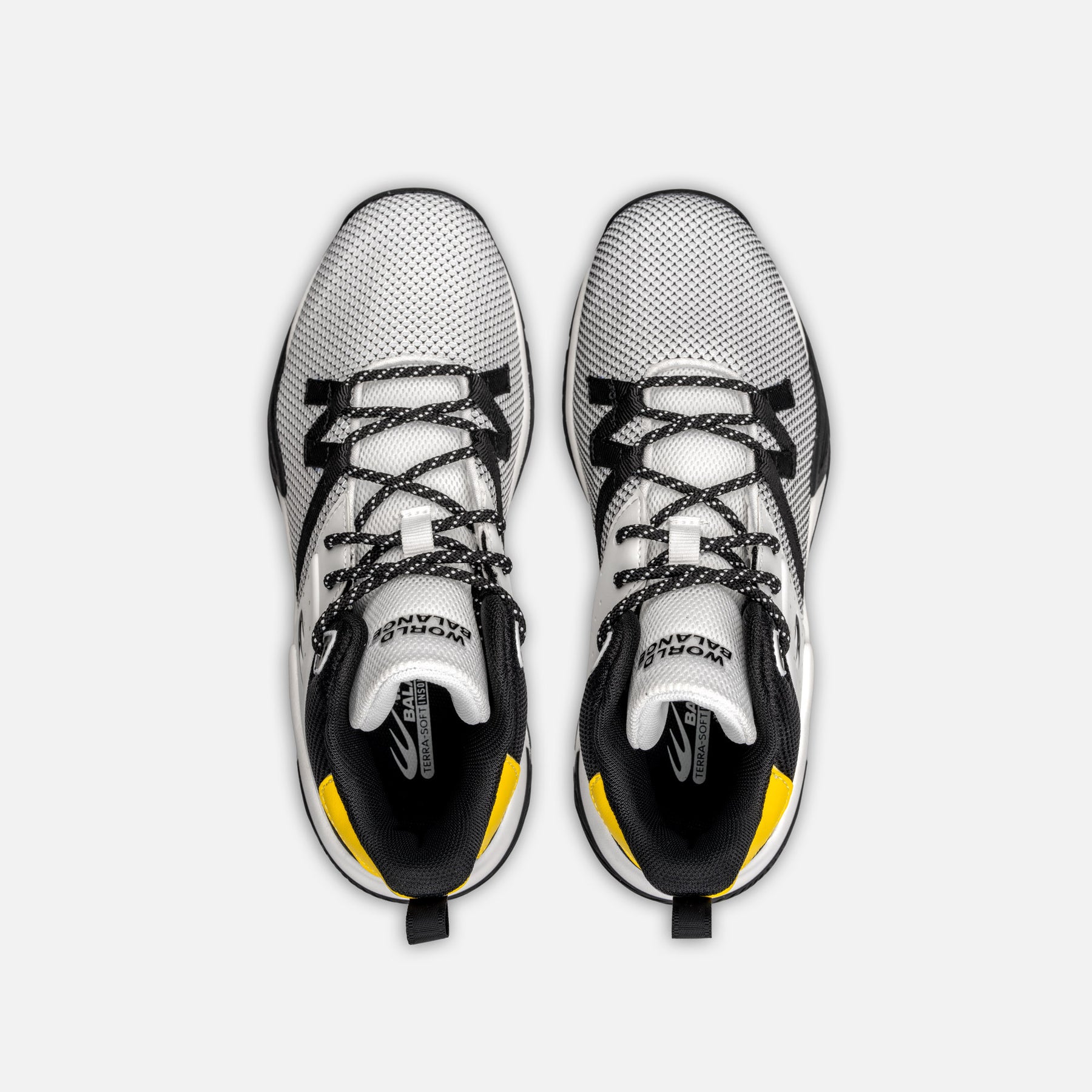 PIVOT STEP BB – World Balance