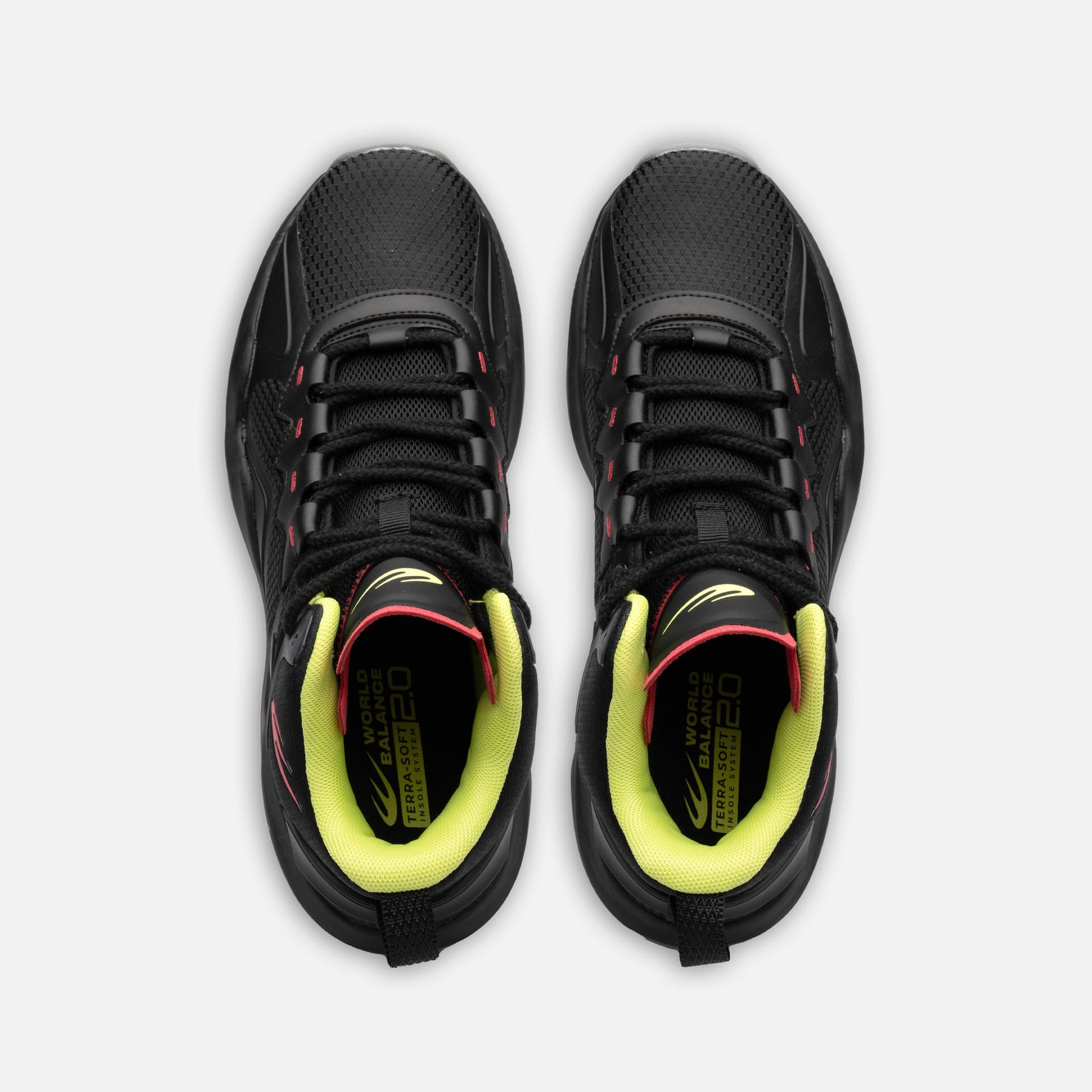 SIDESTEP – World Balance