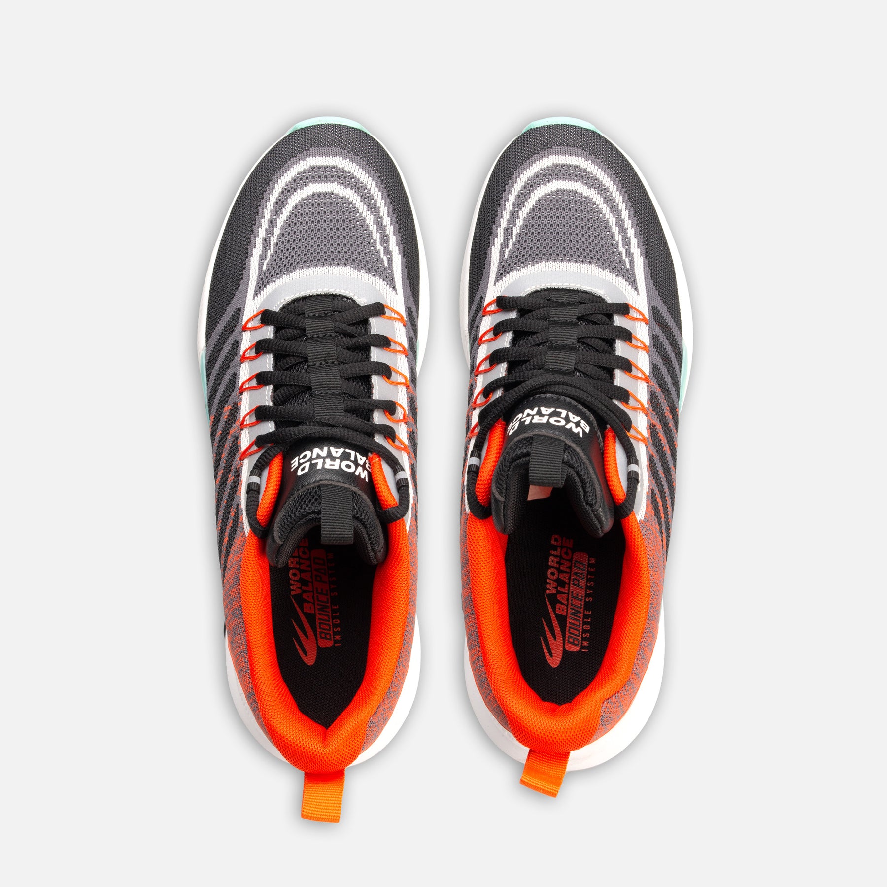 SPRINT RACER M – World Balance