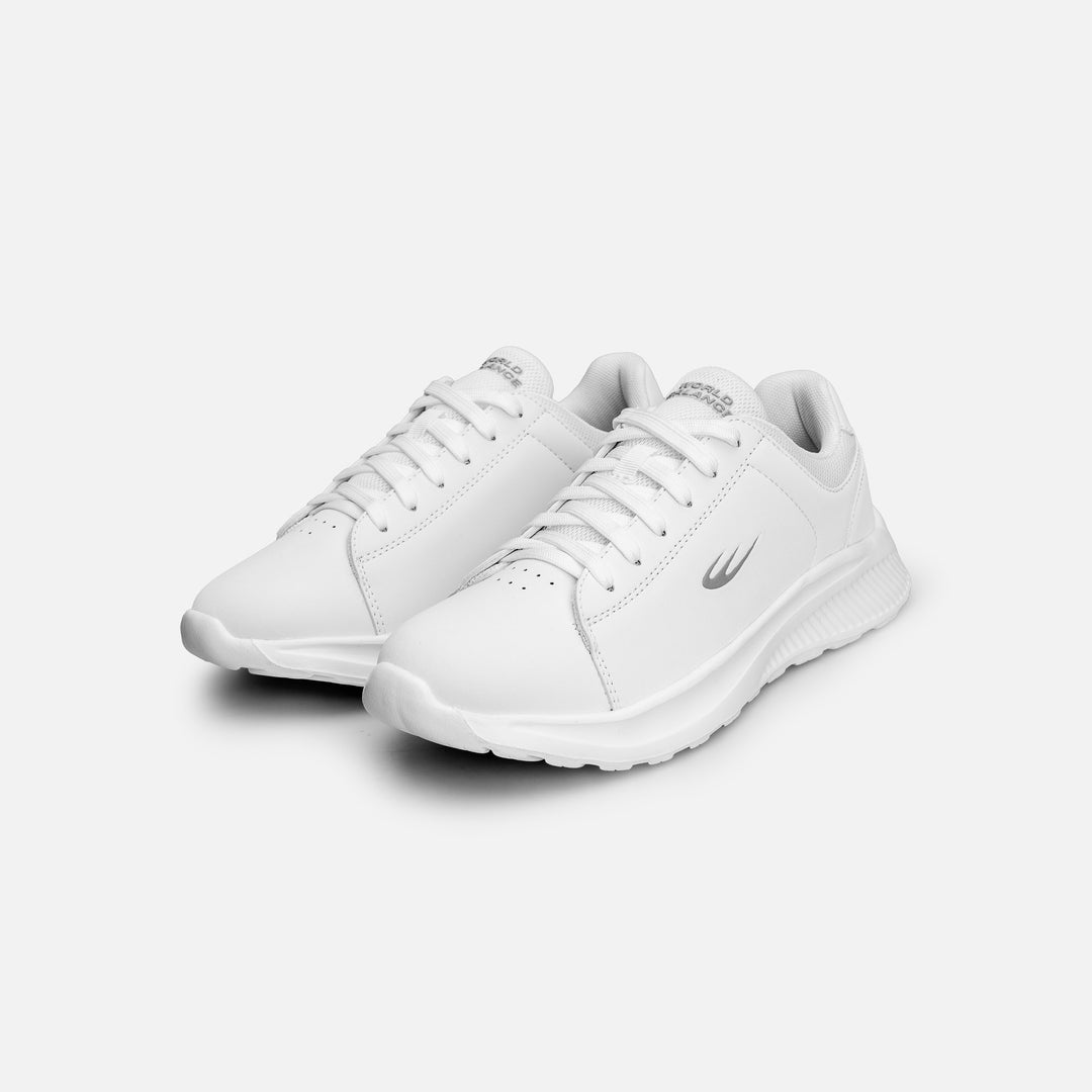 World Balance White Rubber Shoes For Women World Balance Shoes 219
